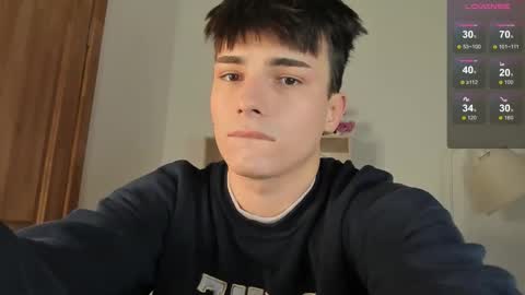 Snapshot of mystic_evan chatting on November 30, 2025, 10:36 pm Evan Brown online show from November 30, 2025, 10:36 pm