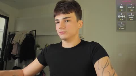 Evan Brown online show from March 11, 2026, 8:26 pm