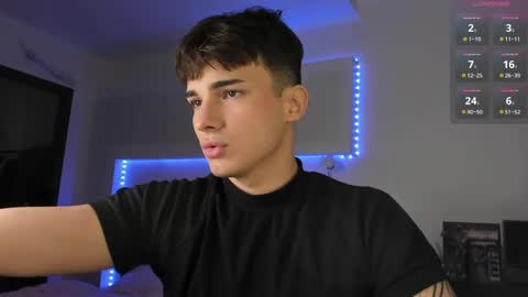 Evan Brown online show from March 26, 2026, 7:52 pm