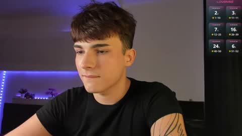 Evan Brown online show from April 6, 2026, 9:16 pm