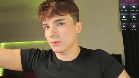 Evan Brown online show from April 12, 2026, 4:56 pm