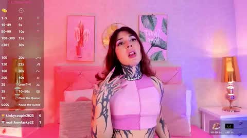 Misteika online show from November 20, 2025, 11:54 am