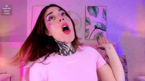 Snapshot of mystikdoll chatting on January 13, 2026, 11:37 am Misteika online show from January 13, 2026, 11:37 am