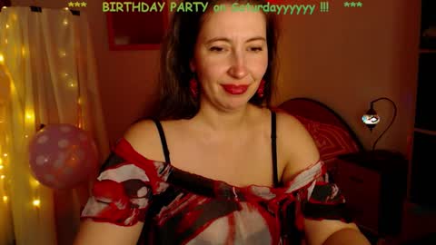 MystyDew online show from October 25, 2025, 11:40 am