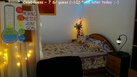 Snapshot of mystydew chatting on June 13, 2026, 12:36 pm MystyDew online show from June 13, 2026, 12:36 pm