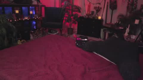 Jade Nyxxx online show from October 9, 2025, 2:53 am