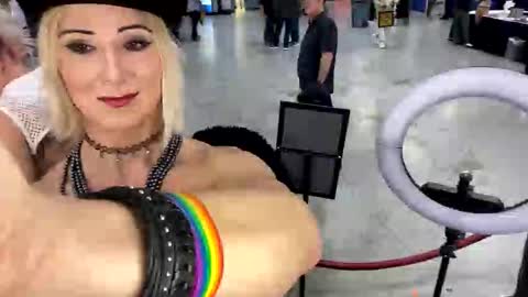 Jade Nyxxx online show from October 26, 2025, 7:42 pm