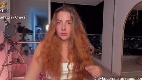 Snapshot of n1rvanamoon chatting on May 28, 2026, 1:47 am n1rvanamoon online show from May 28, 2026, 1:47 am
