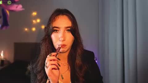 Snapshot of nabi_kiotaa chatting on October 13, 2025, 4:40 pm Nabi online show from October 13, 2025, 4:40 pm