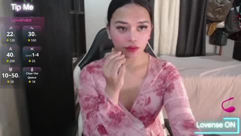 Nadia online show from May 3, 2026, 5:30 pm