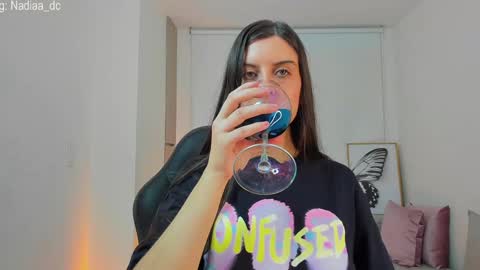 Snapshot of nadia_conner chatting on December 12, 2024, 2:59 am Nadia INST Nadiaa dc online show from December 12, 2024, 2:59 am