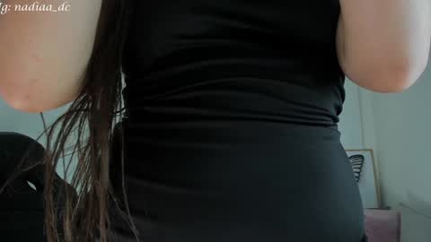 Snapshot of nadia_conner chatting on February 3, 2025, 2:47 am Nadia INST Nadiaa dc online show from February 3, 2025, 2:47 am