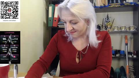 Nadin online show from December 24, 2024, 10:22 am