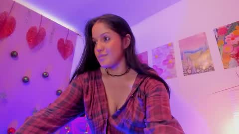 Nahara Soler online show from December 13, 2025, 9:20 pm