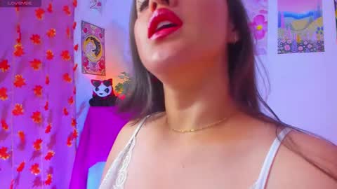 Nahara Soler online show from March 22, 2026, 9:18 pm