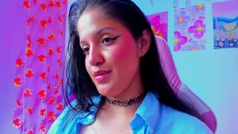 Snapshot of naharasoler chatting on April 24, 2026, 9:28 pm Nahara Soler online show from April 24, 2026, 9:28 pm