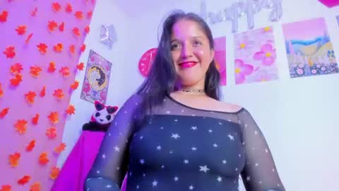 Snapshot of naharasoler chatting on June 13, 2026, 9:24 pm Nahara Soler online show from June 13, 2026, 9:24 pm