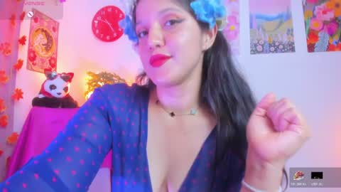 Snapshot of naharasoler chatting on July 8, 2026, 10:47 pm Nahara Soler online show from July 8, 2026, 10:47 pm