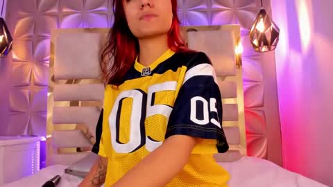  Valeria  online show from December 5, 2024, 7:27 am