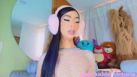 Snapshot of nahiavictoria chatting on July 28, 2026, 7:39 pm NahiaVictoria online show from July 28, 2026, 7:39 pm