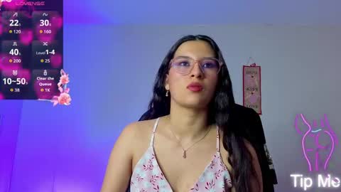 valeria online show from May 2, 2026, 7:30 pm