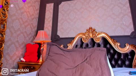 Snapshot of nahomiacosta chatting on January 10, 2025, 5:15 am Nahomi Acosta online show from January 10, 2025, 5:15 am