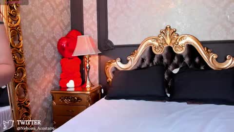 Nahomi Acosta online show from February 21, 2025, 8:38 pm