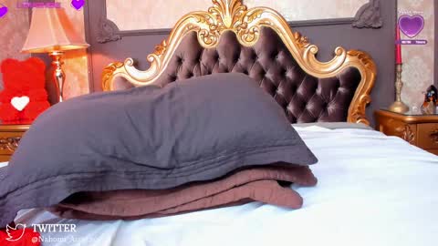 Snapshot of nahomiacosta chatting on February 28, 2025, 1:15 am Nahomi Acosta online show from February 28, 2025, 1:15 am