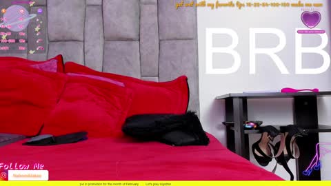 Nahomi  Carol online show from February 9, 2025, 1:11 am