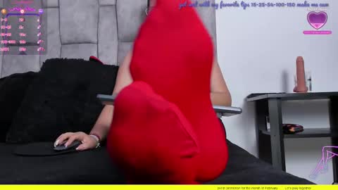 Nahomi  Carol online show from February 22, 2025, 5:44 am