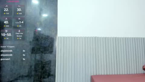 Snapshot of nahomy_park chatting on May 17, 2026, 11:50 am nahomy_park online show from May 17, 2026, 11:50 am