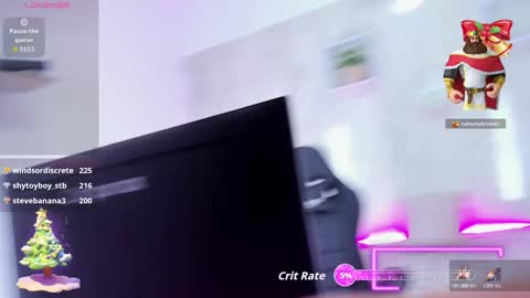 Snapshot of nahomybrowm_ chatting on December 2, 2025, 2:06 am Call me nahomy online show from December 2, 2025, 2:06 am