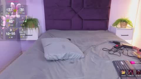 nahomycarterr online show from March 15, 2026, 1:06 pm