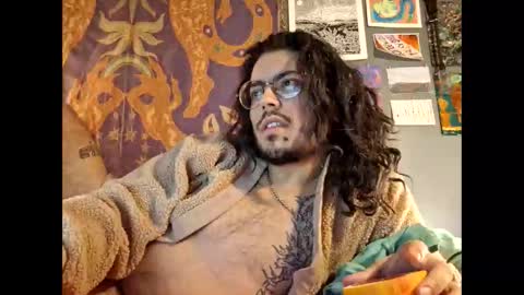 Nahuel Miel online show from January 8, 2025, 5:48 am