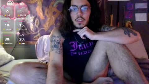 Nahuel Miel online show from January 16, 2025, 6:35 am