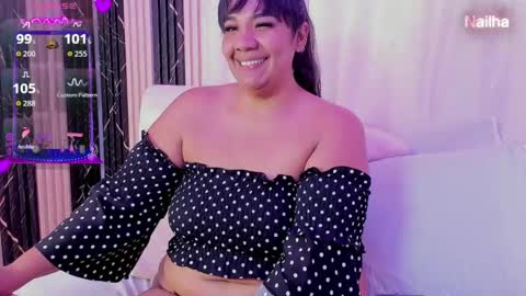Snapshot of nailha1 chatting on May 1, 2026, 6:23 pm Nailha online show from May 1, 2026, 6:23 pm
