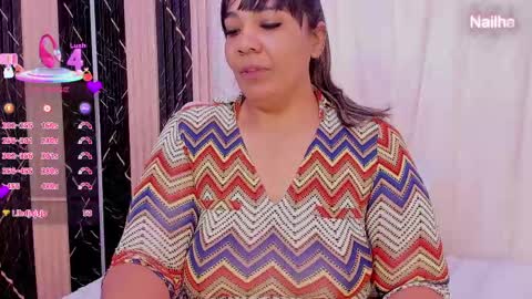 Snapshot of nailha1 chatting on May 5, 2026, 11:07 am Nailha online show from May 5, 2026, 11:07 am
