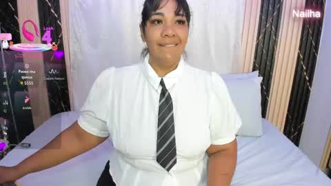 Snapshot of nailha1 chatting on May 16, 2026, 11:09 am Nailha online show from May 16, 2026, 11:09 am