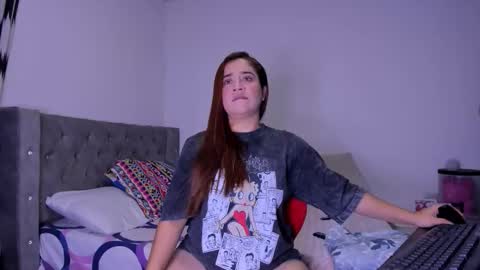 Natalia Flores online show from January 31, 2026, 10:41 pm