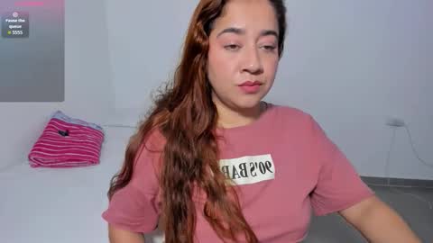 Snapshot of naive_natty1 chatting on March 25, 2026, 1:11 am Natalia Flores online show from March 25, 2026, 1:11 am