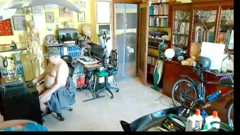 Snapshot of nakednudist72 chatting on May 19, 2026, 12:11 pm Naked Naturist online show from May 19, 2026, 12:11 pm