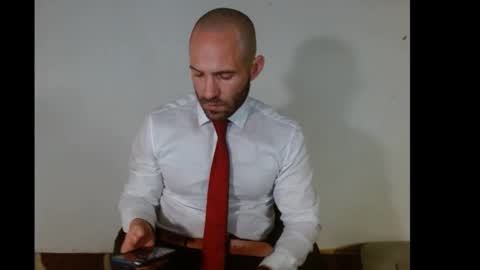 Snapshot of nakedpreacher89 chatting on January 19, 2025, 9:33 am Preacher online show from January 19, 2025, 9:33 am