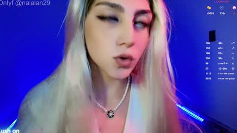 Snapshot of nalan_ chatting on January 31, 2025, 6:13 am Onlyf4s nalalan29 online show from January 31, 2025, 6:13 am