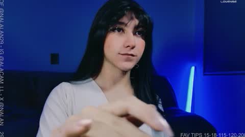 Snapshot of nalan_ chatting on October 7, 2025, 6:10 am Onlyf4s nalalan29 online show from October 7, 2025, 6:10 am