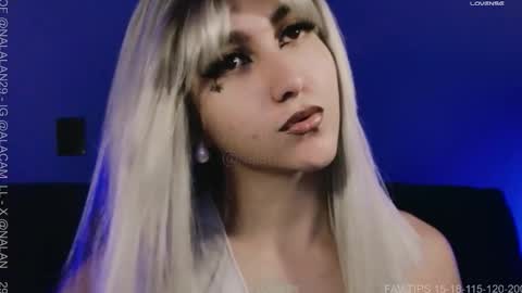 Snapshot of nalan_ chatting on October 24, 2025, 6:32 am Onlyf4s nalalan29 online show from October 24, 2025, 6:32 am