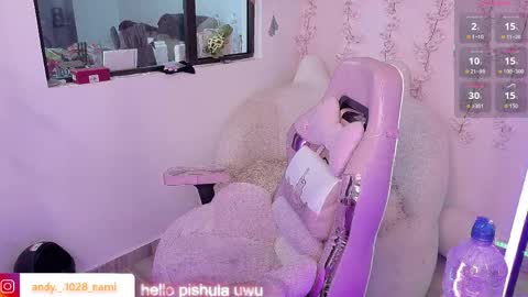 nami_usagi online show from April 10, 2026, 1:05 pm