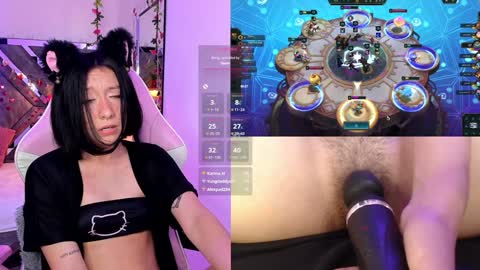 Nanachi online show from January 16, 2025, 12:12 am