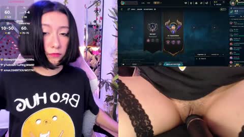 Nanachi online show from January 23, 2025, 11:15 pm