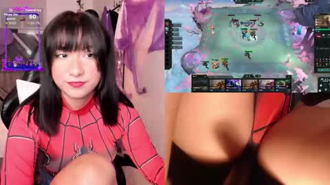 Nanachi online show from October 18, 2025, 8:53 pm