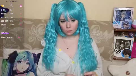 Snapshot of nanachi_slime chatting on February 21, 2026, 11:06 pm Nana online show from February 21, 2026, 11:06 pm